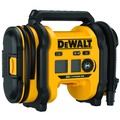Inflators | Factory Reconditioned Dewalt DCC020IBR 20V MAX Lithium-Ion Corded/Cordless Air Inflator (Tool Only) image number 2