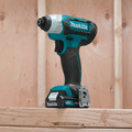 Combo Kits | Factory Reconditioned Makita CT232-R CXT 12V Max Lithium-Ion Cordless Drill Driver and Impact Driver Combo Kit (1.5 Ah) image number 11