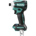 Impact Drivers | Factory Reconditioned Makita XDT16Z-R 18V LXT Brushless Lithium-Ion Cordless Quick-Shift Mode 4-Speed Impact Driver (Tool Only) image number 1