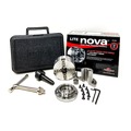 Lathe Accessories | NOVA 48306 Lite G3 Pen Turning Chuck Bundle with 1 in. x 8 TPI Direct Thread image number 0