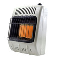 Space Heaters | Mr. Heater F299811 10,000 BTU Vent Free Radiant Natural Gas Heater image number 1