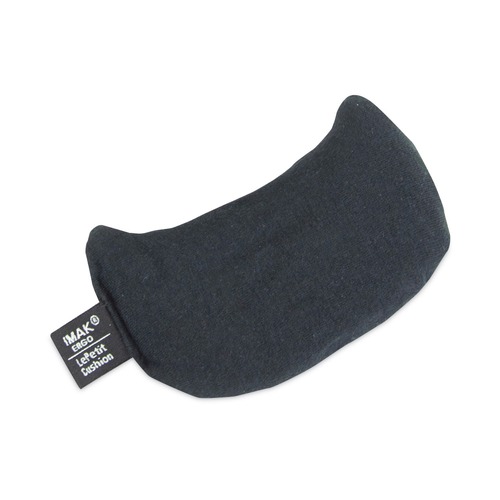 Customer Appreciation Sale - Save up to $60 off | IMAK Ergo A20212 4.25 in. x 2.5 in. Le Petit Mouse Wrist Cushion - Black image number 0