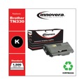  | Innovera IVRTN330 Remanufactured 1500-Page Yield Toner Replacement for TN330 - Black image number 1