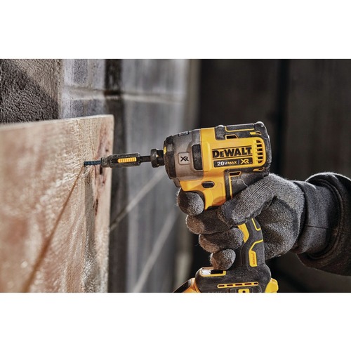 20V MAX* XR® 3-Speed 1/4 in. Impact Driver Kit