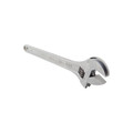 Adjustable Wrenches | Klein Tools 506-15 15 in. Adjustable Wrench Standard Capacity image number 1