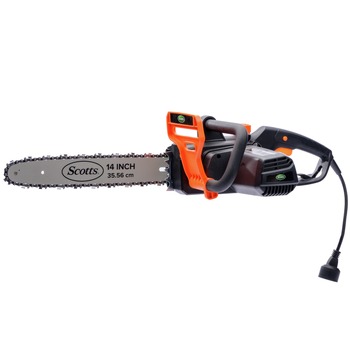 Scott's 11 Amp 14 in. Corded Chainsaw