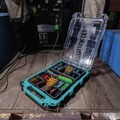 Storage Systems | Makita T-90059 MAKTRAK Low-Profile Medium Organizer image number 4