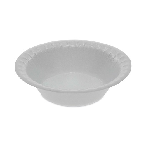 Foam Bowls, 5 oz., White (1,250 Bowls)