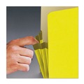  | Smead 74233 3.5 in. Expansion Colored File Pockets - Legal, Yellow image number 3