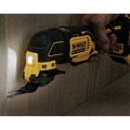 Oscillating Tools | Factory Reconditioned Dewalt DCS354D1R 20V MAX ATOMIC Brushless Lithium-Ion Cordless Oscillating Multi-Tool Kit (2 Ah) image number 3