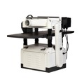 Wood Planers | JET JT1-1374 230V 5 HP 1-Phase 20 in. Jet Black Helical Head Planer image number 4