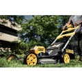 Push Mowers | Dewalt DCMWSP650Y2 60V MAX Brushless Lithium-Ion Cordless RWD Self Propelled Mower Kit with 2 Batteries (12 Ah) image number 11