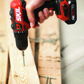Drill Drivers | Skil DL529002 12V PWRCORE12 Brushless Lithium-Ion 1/2 in. Cordless Drill Driver Kit (2 Ah) image number 18