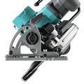 Circular Saws | Makita GSH05Z 40V MAX XGT Brushless Lithium-Ion 6-1/2 in. Cordless AWS Capable Circular Saw (Tool Only) image number 9