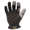 Work Gloves | Ironclad WFG-05-XL Workforce Glove - X-Large, Gray/Black (1-Pair) image number 0