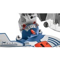 Miter Saws | Factory Reconditioned Bosch GCM18V-10SDN14-RT 18V PROFACTOR Brushless Dual-Bevel Slide Lithium-Ion 10 in. Cordless Miter Saw Kit (8 Ah) image number 4