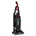 Customer Appreciation Sale - Save up to $60 off | Sanitaire SC5713A FORCE QuietClean 13 in. Cleaning Path Upright Vacuum - Black image number 1