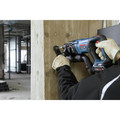 Rotary Hammers | Bosch GBH18V-26DK25 18V Bulldog Brushless SDS-Plus Lithium-Ion 1 in. Cordless Rotary Hammer Kit with 2 Batteries (4 Ah) image number 5