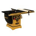 Table Saws | Powermatic PM1-PM25330KT PM2000T 230V 5 HP 3-Phase 30 in. Rip 10 in. Extension Table Saw with ArmorGlide image number 1