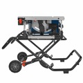 Table Saws | Bosch GTS15-10 120V 15 Amp 10 in. Corded Jobsite Table Saw with Gravity-Rise Wheeled Stand image number 3