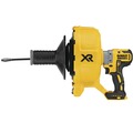 Power Tools | Factory Reconditioned Dewalt DCD200BR 20V MAX XR Brushless Lithium-Ion Cordless Drain Snake (Tool Only) image number 1