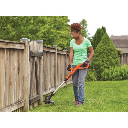 Black and Decker 40V MAX Cordless String Trimmer & Sweeper Combo Kit  (LCC340C) - Yahoo Shopping