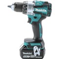 Drill Drivers | Makita XFD16T 18V LXT Brushless Lithium-Ion Cordless 1/2 in. Driver-Drill Kit (5 Ah) image number 2