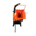 Chipper Shredders | Detail K2 WM-8H-0002 WoodMaxx WM-8H 8 in. PTO Wood Chipper with Hydraulic Feed image number 7