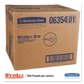 Mothers Day Sale! Save an Extra 10% off your order | WypAll KCC 06354 X70 1-Ply 12.5 in. x 23.2 in. Wipers - Red (300/Carton) image number 2