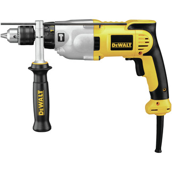 Factory Reconditioned Dewalt 120V 10 Amp Variable Speed Dual-Mode 1/2 in. Corded Hammer Drill