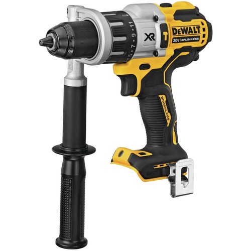 Hammer Drills | Factory Reconditioned Dewalt DCD998BR 20V MAX XR Brushless Lithium-Ion 1/2 in. Cordless Hammer Drill (Tool Only) image number 0