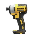 Impact Drivers | Factory Reconditioned Dewalt DCF787BR 20V MAX Brushless Lithium-Ion 1/4 in. Cordless Impact Driver (Tool Only) image number 1