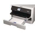 Staplers | Epson C11CG07201 WorkForce Pro WF-M5299 Monochrome Wireless Inkjet Printer image number 4