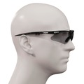 Eye Protection | KleenGuard 55391 V30 Nemesis VL Safety Glasses - Black Frame Smoke Lens (12/Carton) image number 3