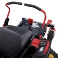 Self Propelled Mowers | Troy-Bilt MUSTANGZ42EZTM Mustang Z42E XP 56V MAX Brushless Lithium-Ion Battery-Powered Zero-Turn Mower (60 Ah) image number 9