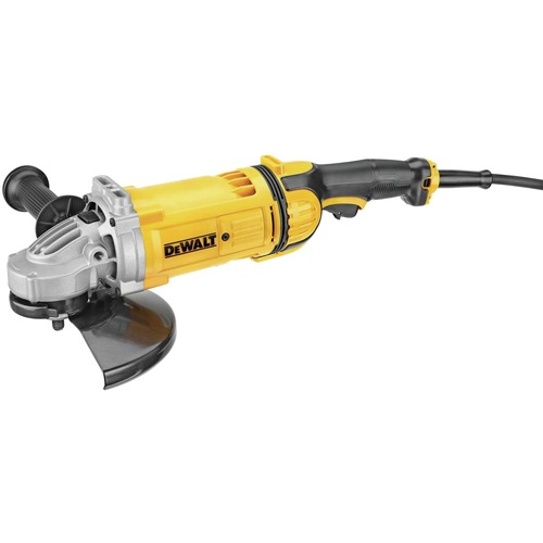 Angle Grinders | Dewalt DWE4559N 120V 15 Amp 4.7 HP 6500 RPM No-Lock 9 in. Corded Angle Grinder image number 0