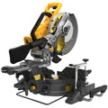 Miter Saws | Factory Reconditioned Dewalt DCS781BR 60V MAX Brushless Lithium-Ion 12 in. Cordless Double Bevel Sliding Miter Saw (Tool Only) image number 8