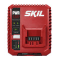 Impact Drivers | Skil ID574402 12V PWRCORE12 Brushless Lithium-Ion 1/4 in. Hex Impact Driver Kit with 2 Batteries (2 Ah) image number 9