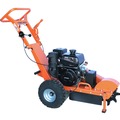 Chipper Shredders | Power King PK0803-EH 14 HP KOHLER CH440 Command PRO Engine Electric Start 12 in. x 3.5 in. Wheel Stump Grinder with Extra Set of Teeth/All-Weather Protective Cover/Tow Bar image number 2