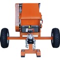 Chipper Shredders | Power King PK0915 14 HP KOHLER CH440 Command PRO Gas Engine 5 in. Chipper Shredder with Extra Steel Blades/All-Weather Protective Cover/Wheel Base Extension Kit/Tow Bar image number 10