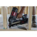 Framing Nailers | Factory Reconditioned SENCO 10G0001R 18V Lithium-Ion 30 - 34-Degree Paper-Tape 3-1/2 in. Cordless Pneumatic Framing Nailer (3 Ah) image number 4