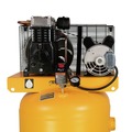 Air Compressors | Dewalt DXCM603.COM 5 HP 60 Gallon 175 Max PSI 17 SCFM @40 PSI 14.6 SCFM @ 90 PSI Single-Stage Oil-Lube Electric Stationary Vertical Air Compressor image number 2