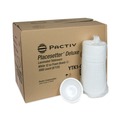 Mothers Day Sale! Save an Extra 10% off your order | Pactiv Corp. YTK100120000 12 oz. 6 in. Diameter Bowl Laminated Foam Dinnerware - White (1000/carton) image number 2