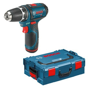 Bosch PS31 2AL 12V Max Cordless Lithium Ion 3 8 in. Drill Driver