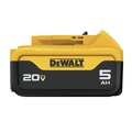 Battery and Charger Starter Kits | Factory Reconditioned Dewalt DCB205-2CKR 20V MAX 5 Ah Lithium-Ion Batteries and 12V MAX - 20V MAX Charger Starter Kit image number 5