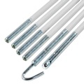 Wire & Conduit Tools | Klein Tools 56409 6-Piece Mid-Flex 9 ft. Glow Rod Set image number 1