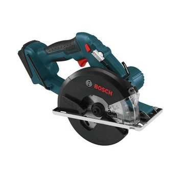 Factory Reconditioned Bosch 18V  5-3/8 in. Cordless Li-Ion Metal Cutting Circular Saw (Tool Only)