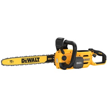 Dewalt 60V MAX Brushless Lithium-Ion 18 in. Cordless Chainsaw (Tool Only)