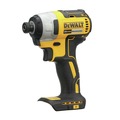 Impact Drivers | Factory Reconditioned Dewalt DCF787BR 20V MAX Brushless Lithium-Ion 1/4 in. Cordless Impact Driver (Tool Only) image number 0