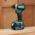 Combo Kits | Makita XT269M+XAG04Z 18V LXT Brushless Lithium-Ion 2-Tool Cordless Combo Kit (4 Ah) with LXT Angle Grinder image number 21